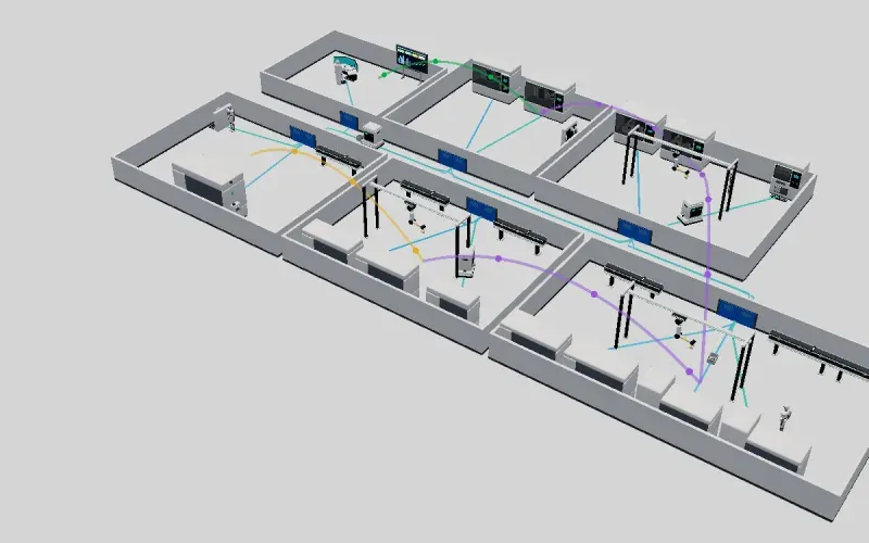 QB InSite demo: QC laboratory