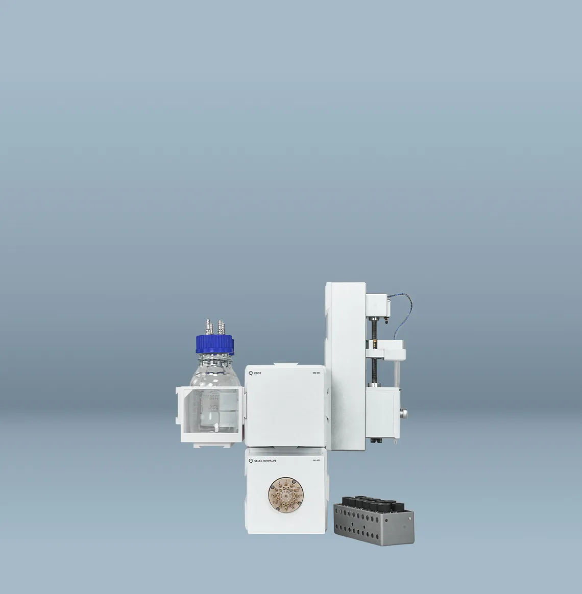 Precision fermentation with QB Systems