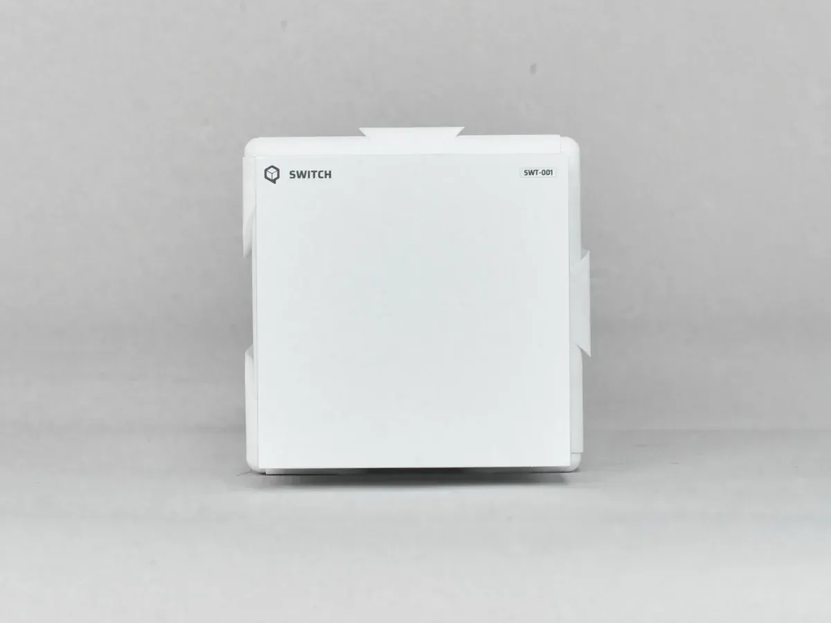 QB Switch, front view