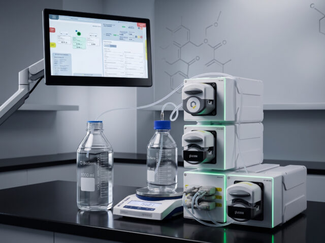 gravimetric feeding photo qb systems